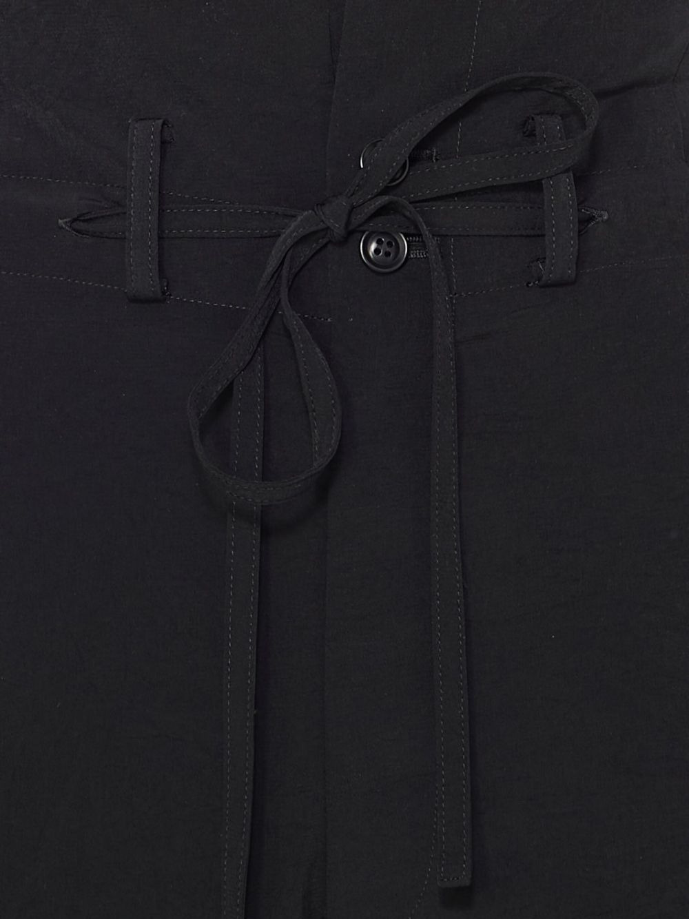 drawstring trousers - 5