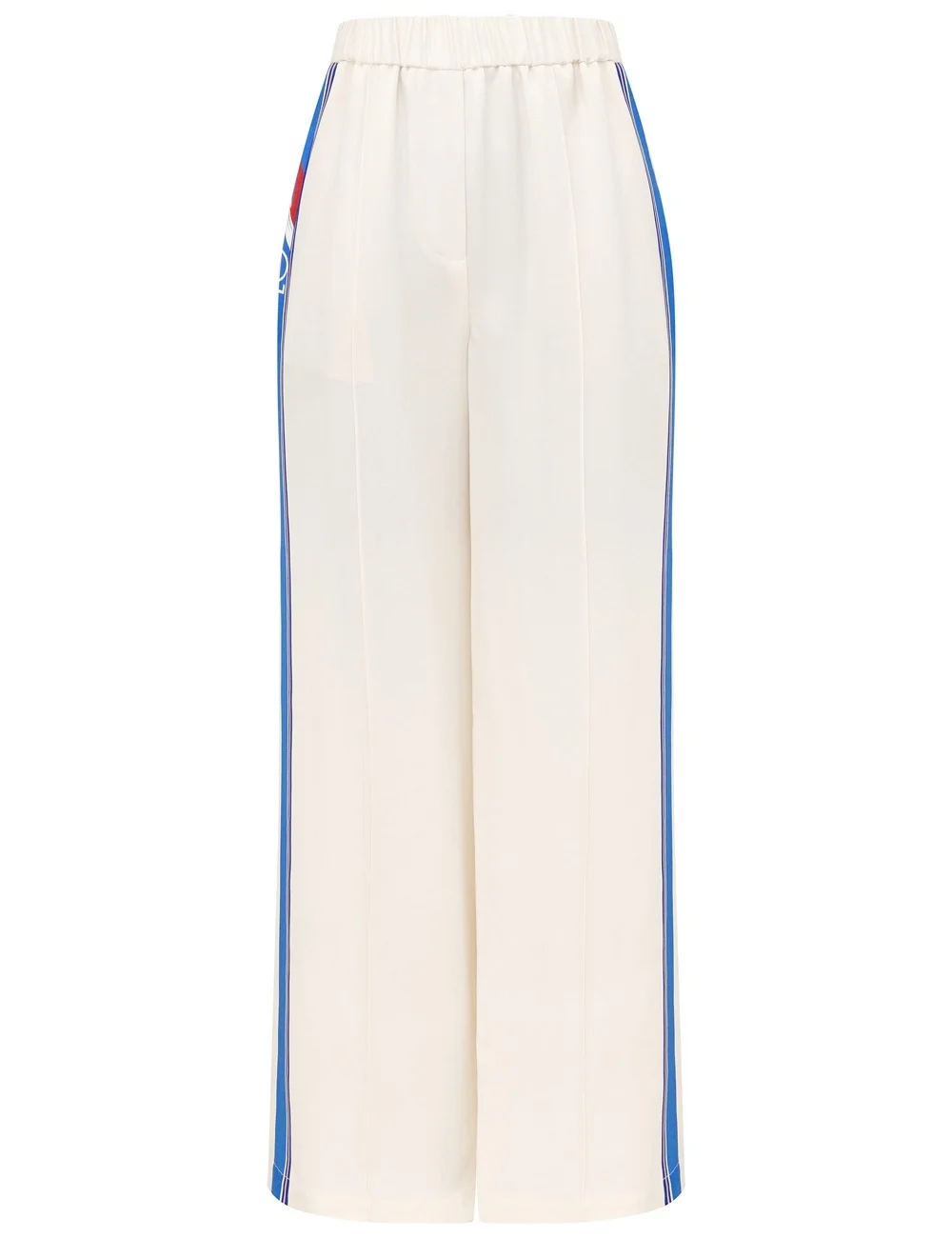 PRINTED STRAIGHT LEG PANT - 1
