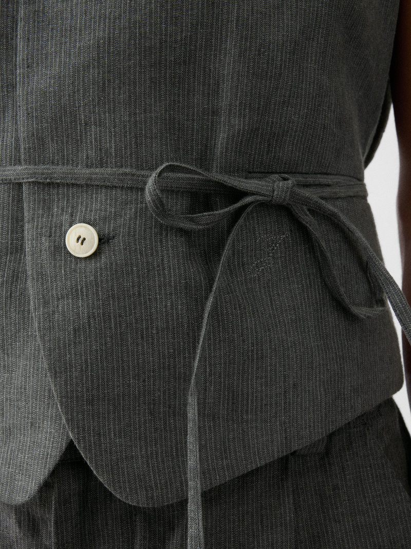 The Paysan gilet 7