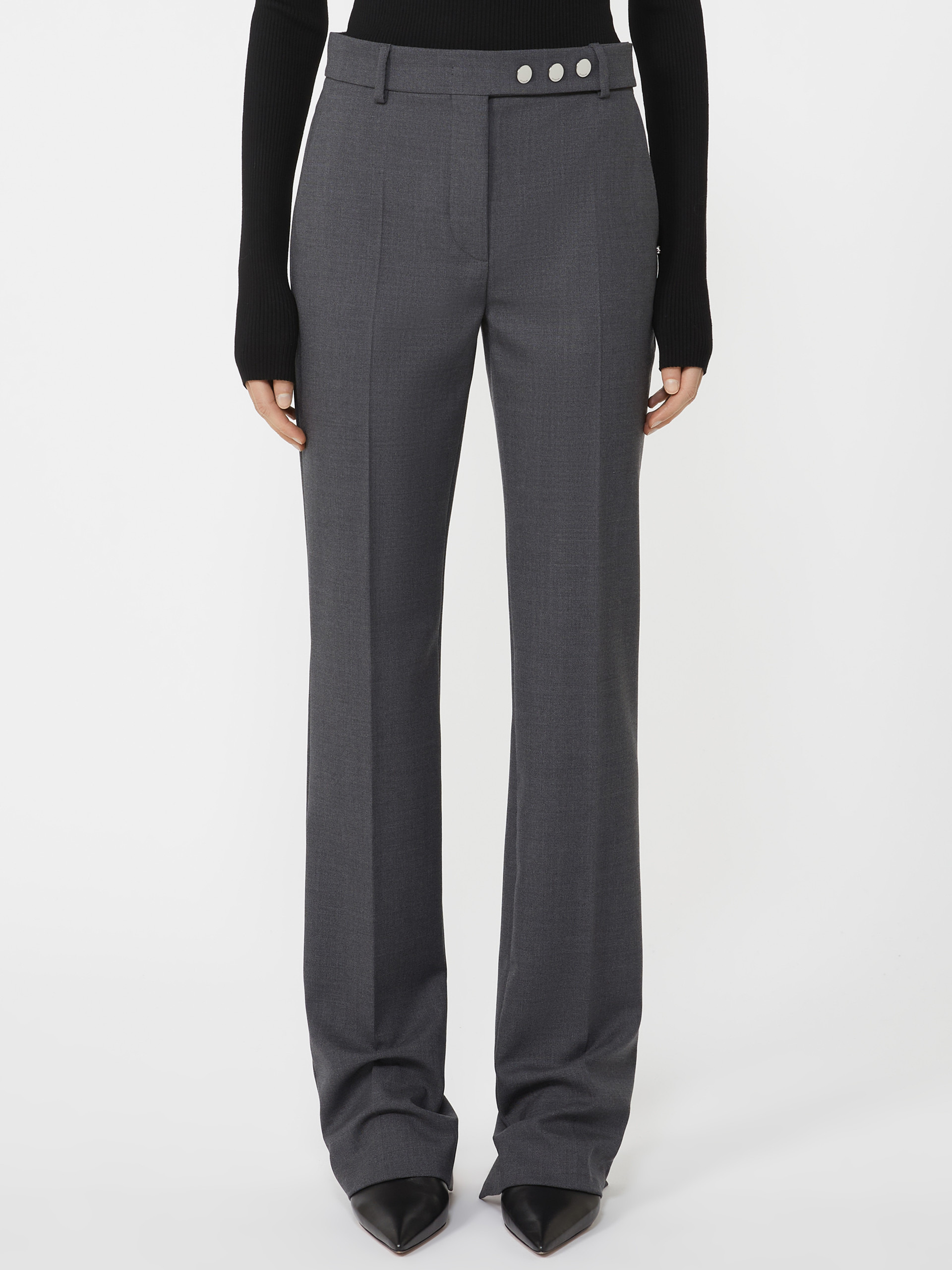 HARRY Cigarette trousers - 3