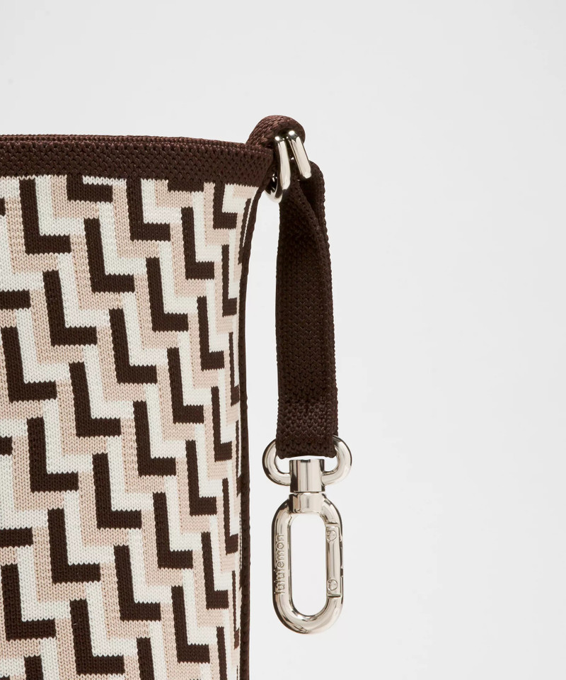 Classic Knit Small Tote Bag 8L 5