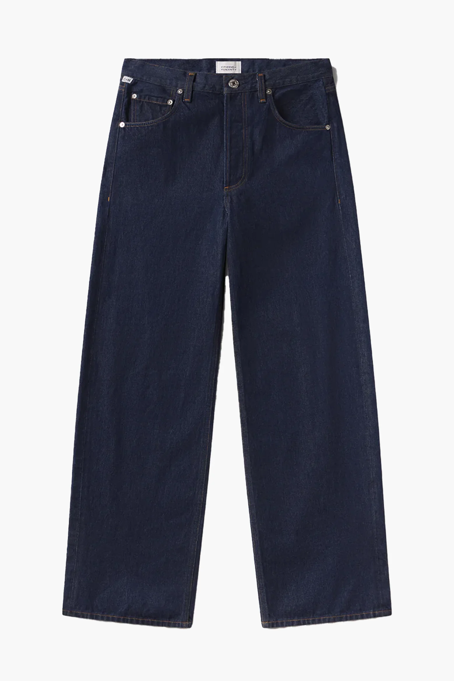AYLA BAGGY JEAN - 1