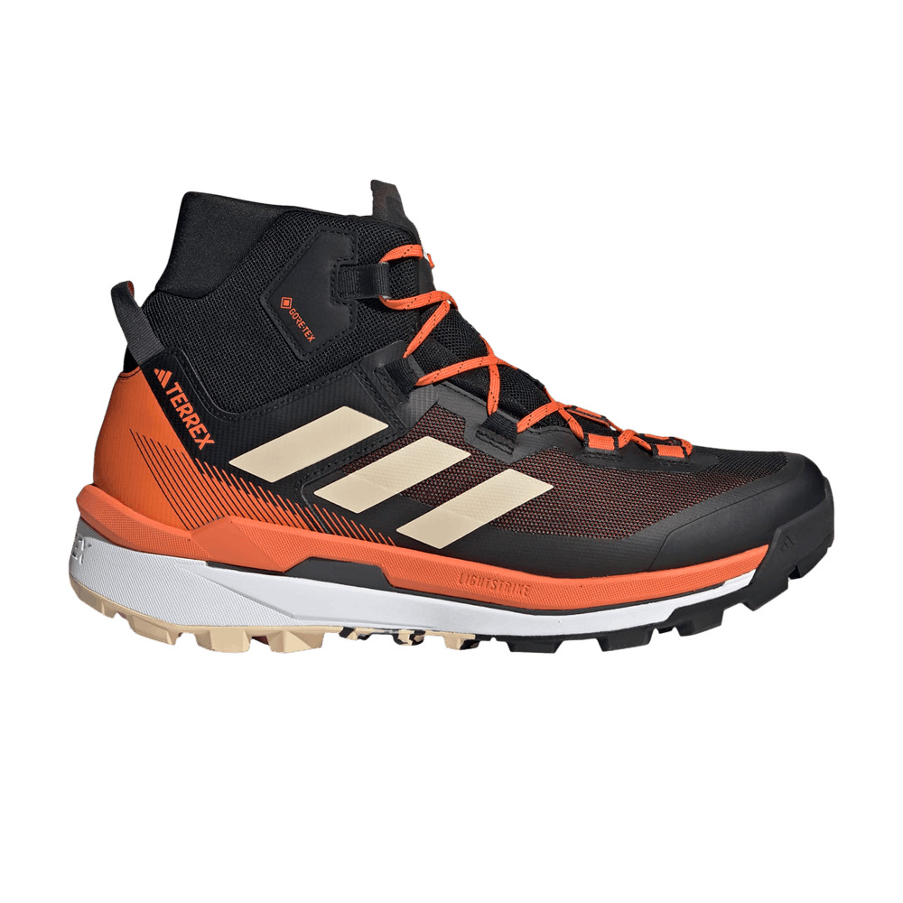 Terrex Skychaser Tech GORE-TEX 'Black Impact Orange' - 1