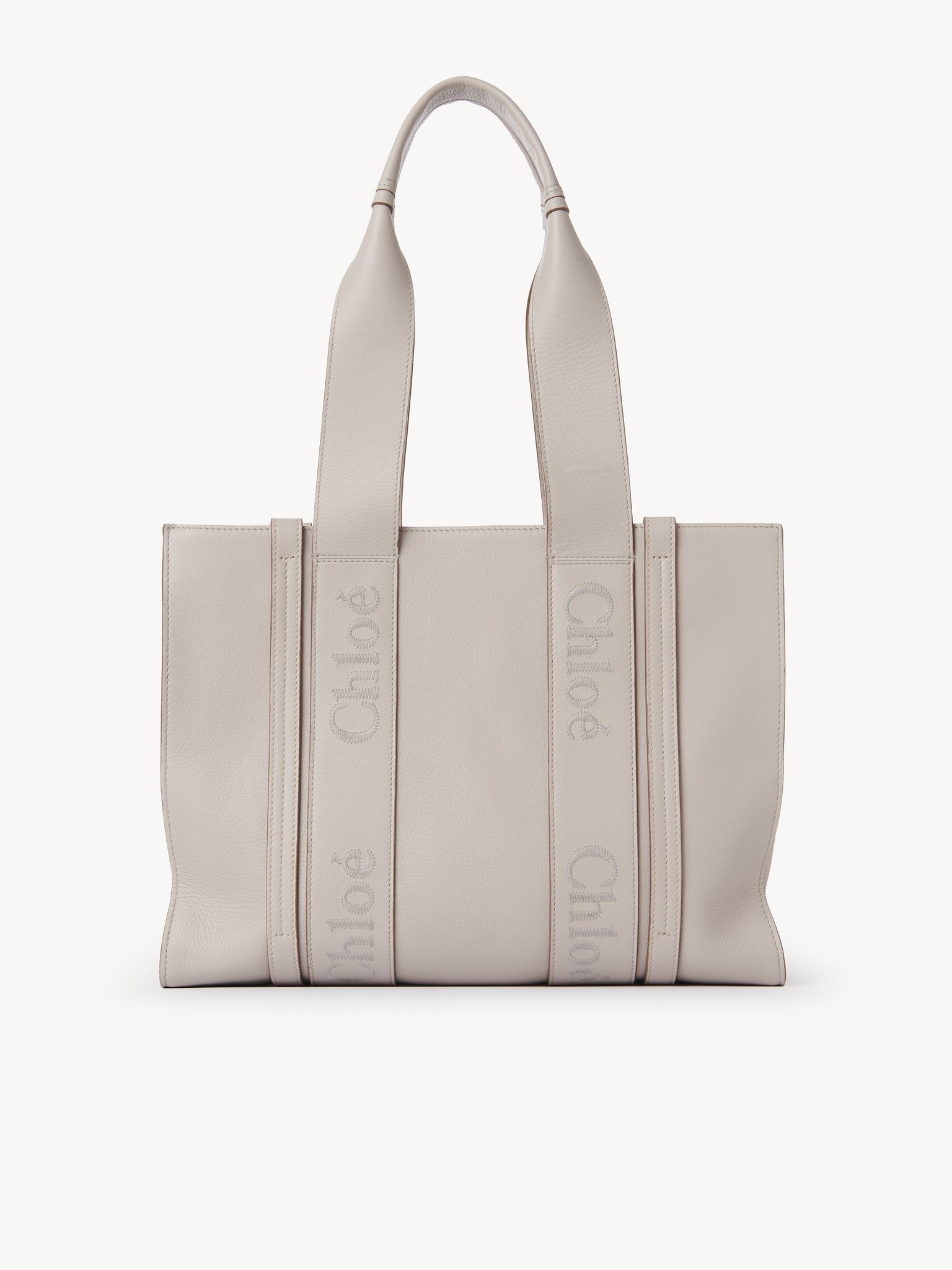 MEDIUM WOODY TOTE BAG - 4