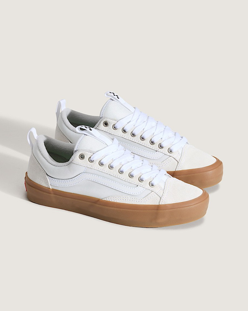 Vans Skate Old Skool 36+ Gum Shoe outlook