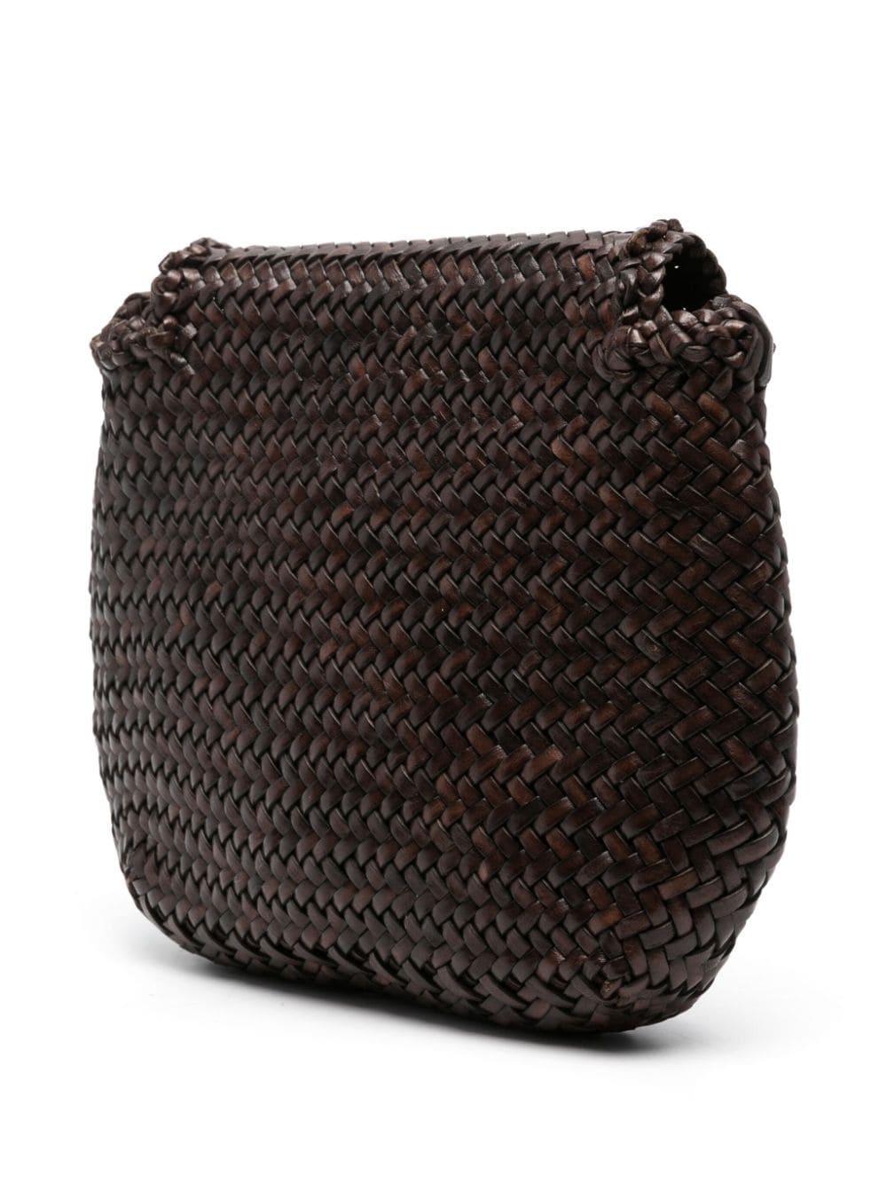 mini City leather shoulder bag - 3