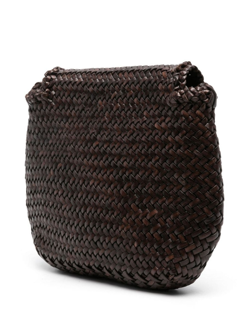 mini City leather shoulder bag 3