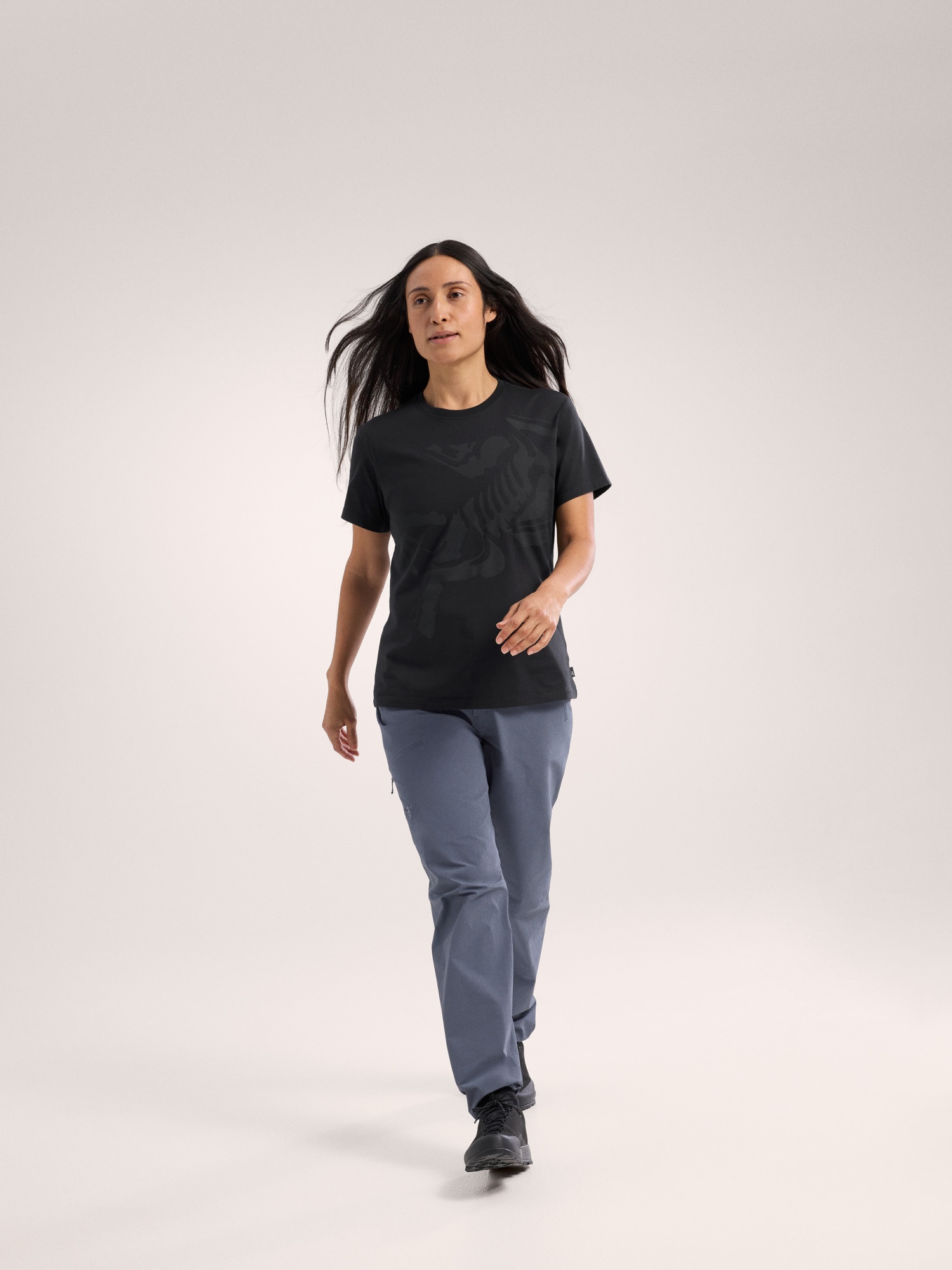 Bird Cotton T-Shirt - 4