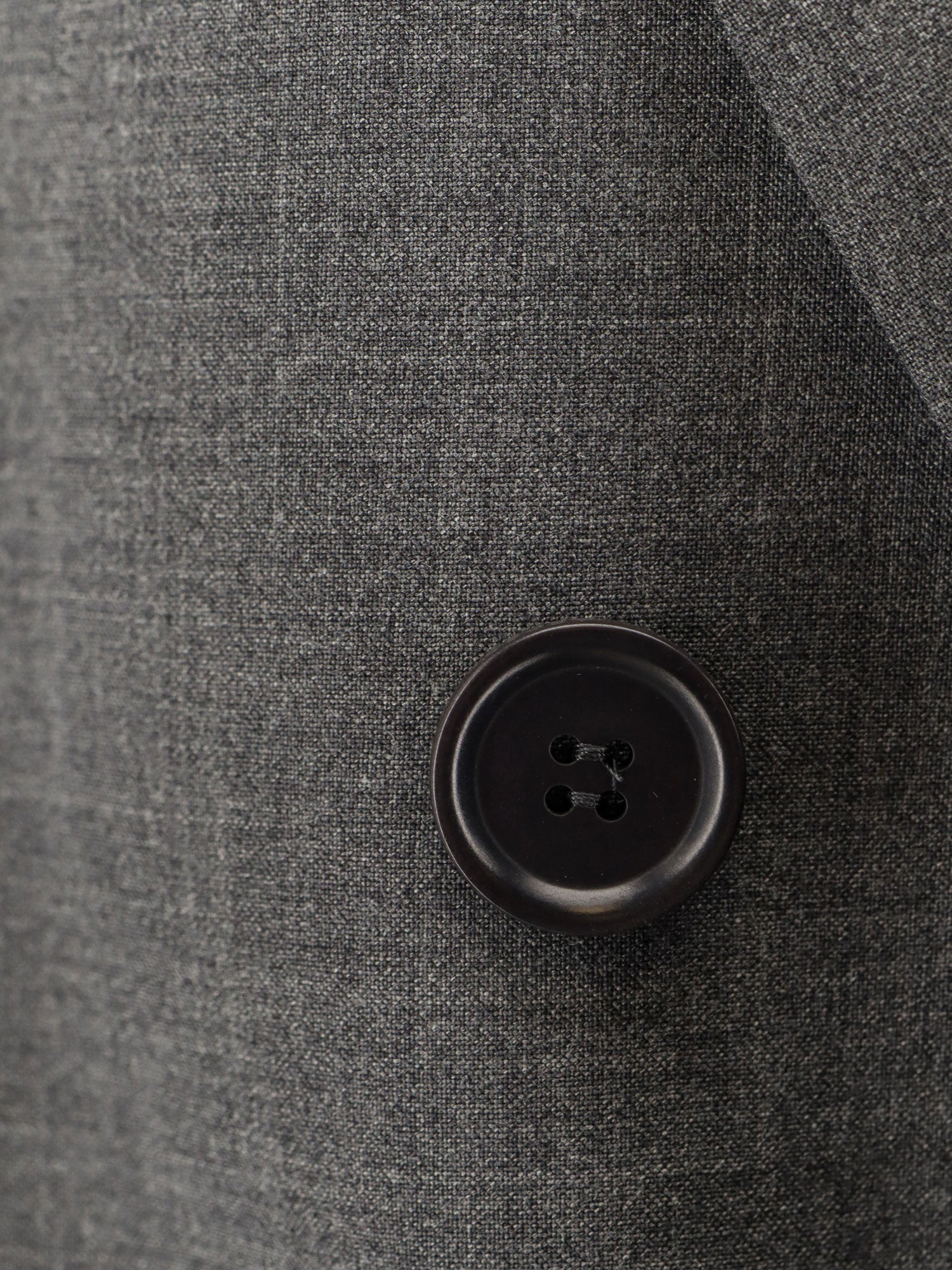 Aspesi Double-Breasted Wool Blend Blazer - 3