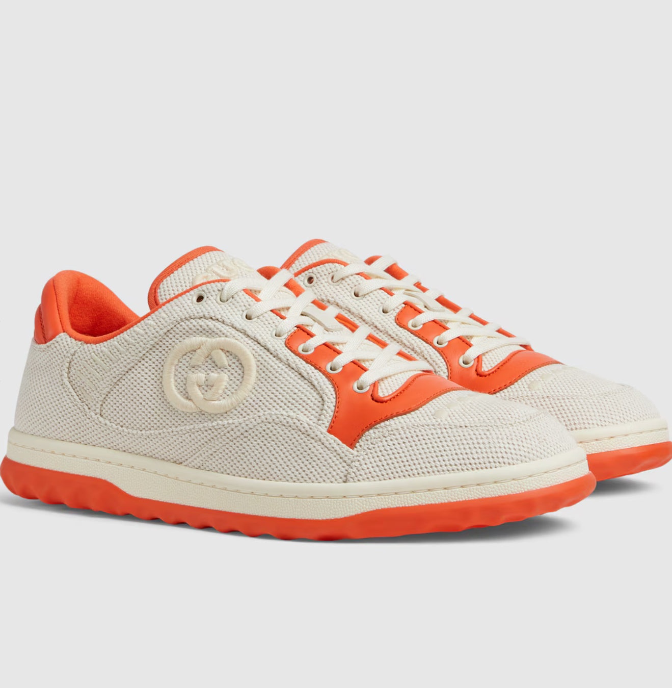 Gucci MAC80 Canvas Sneakers - 2