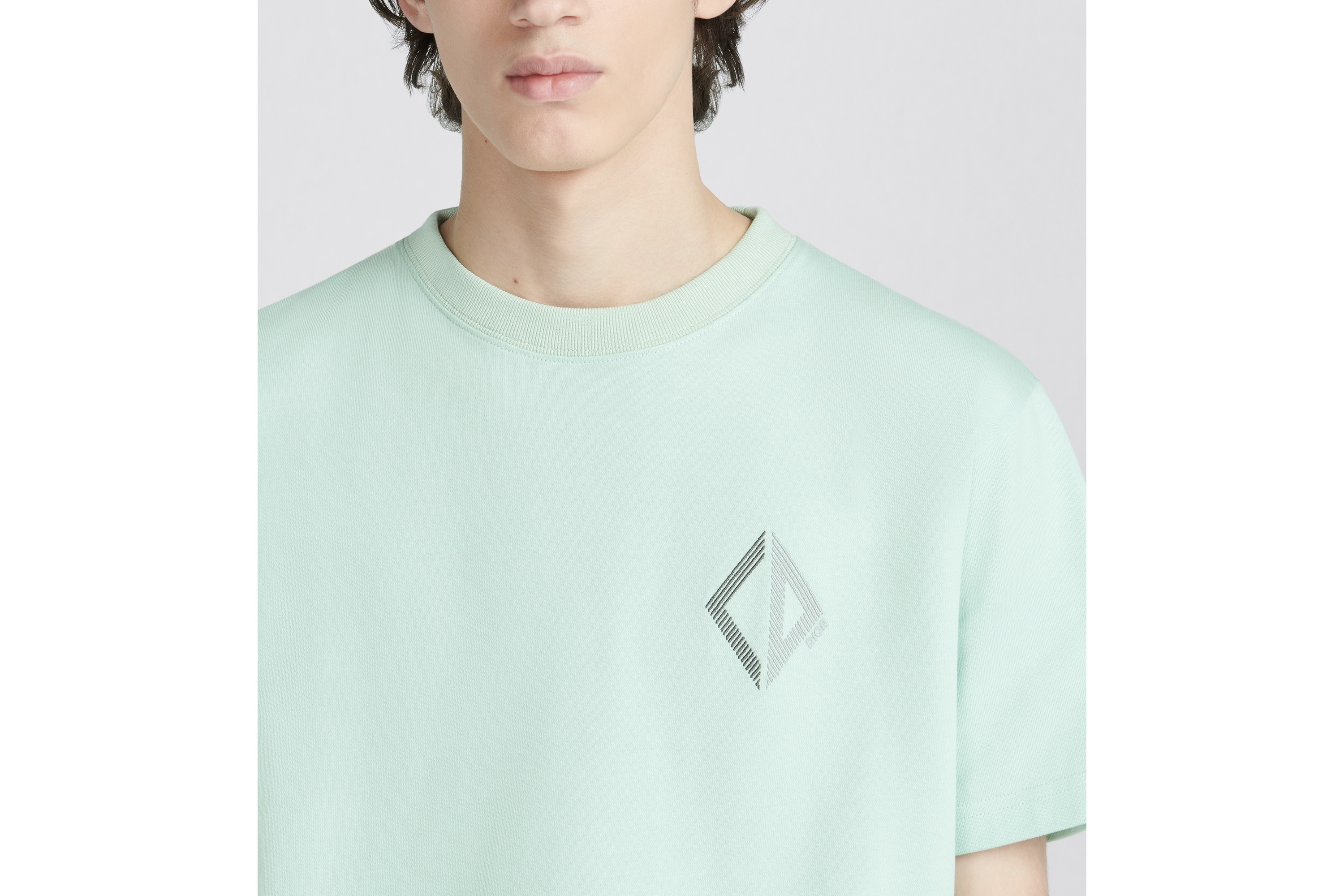 CD Diamond Relaxed-Fit T-Shirt - 7