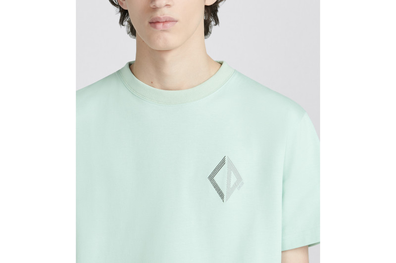 CD Diamond Relaxed-Fit T-Shirt 7