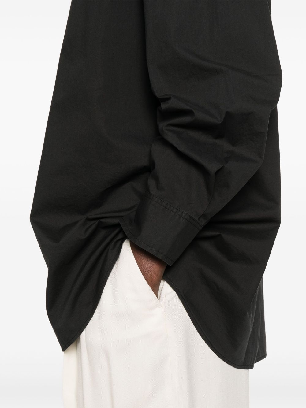 tumbled shirt - 5