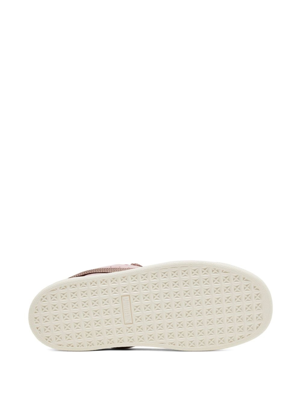 Suede XL "Future Pink" sneakers - 5