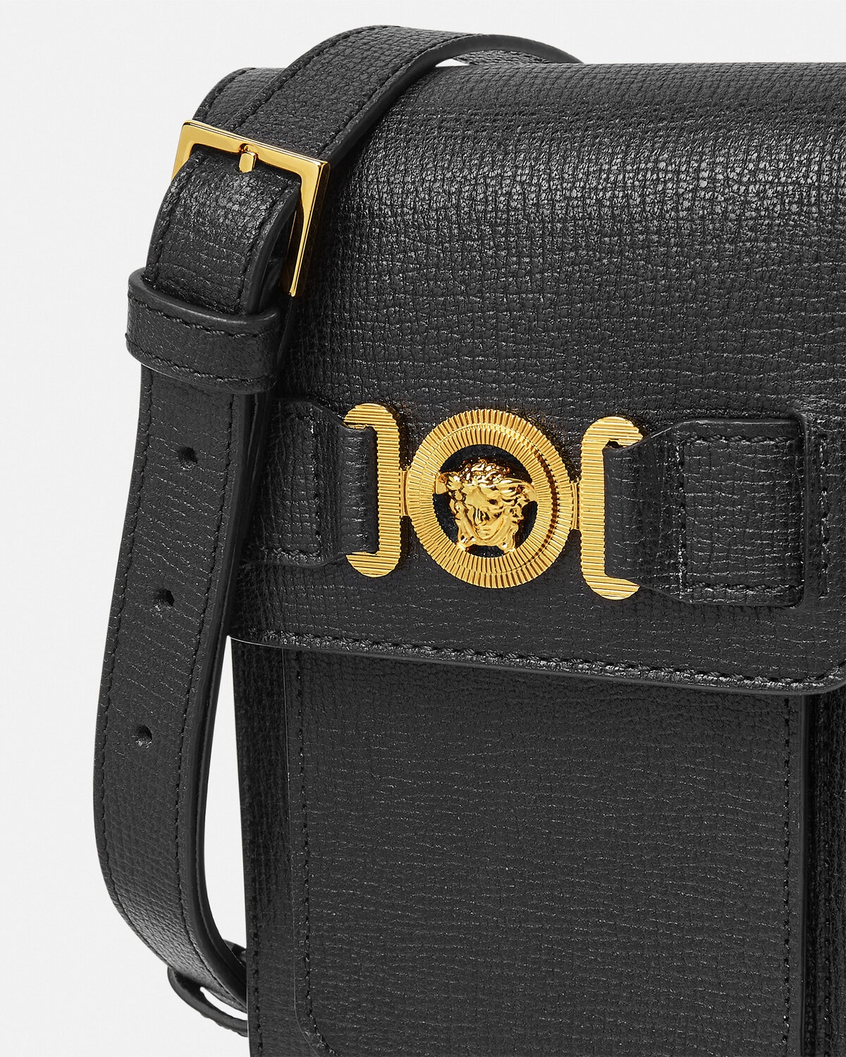 Medusa Biggie Crossbody Bag - 5