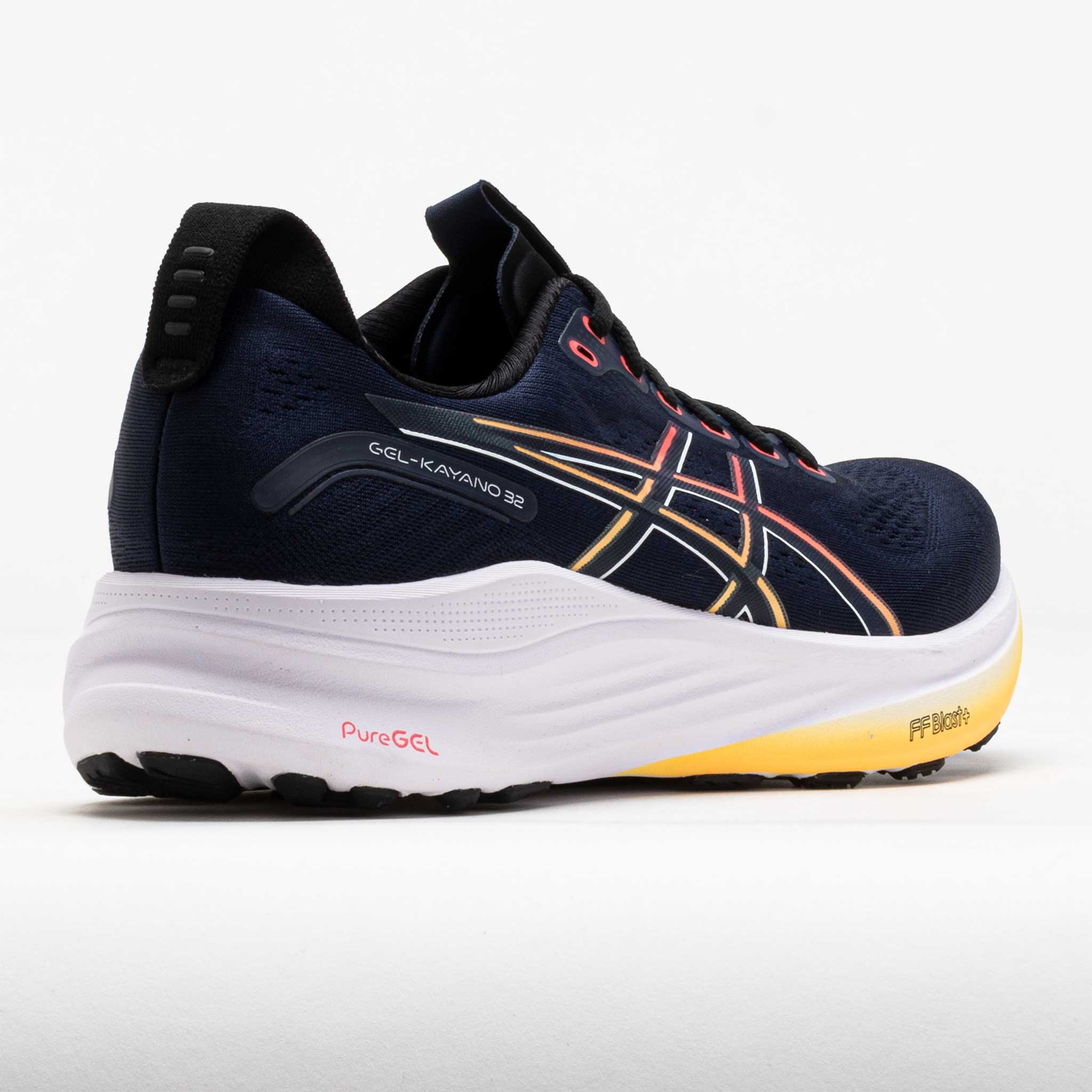 ASICS GEL-Kayano 32 Men's Midnight/Black - 6