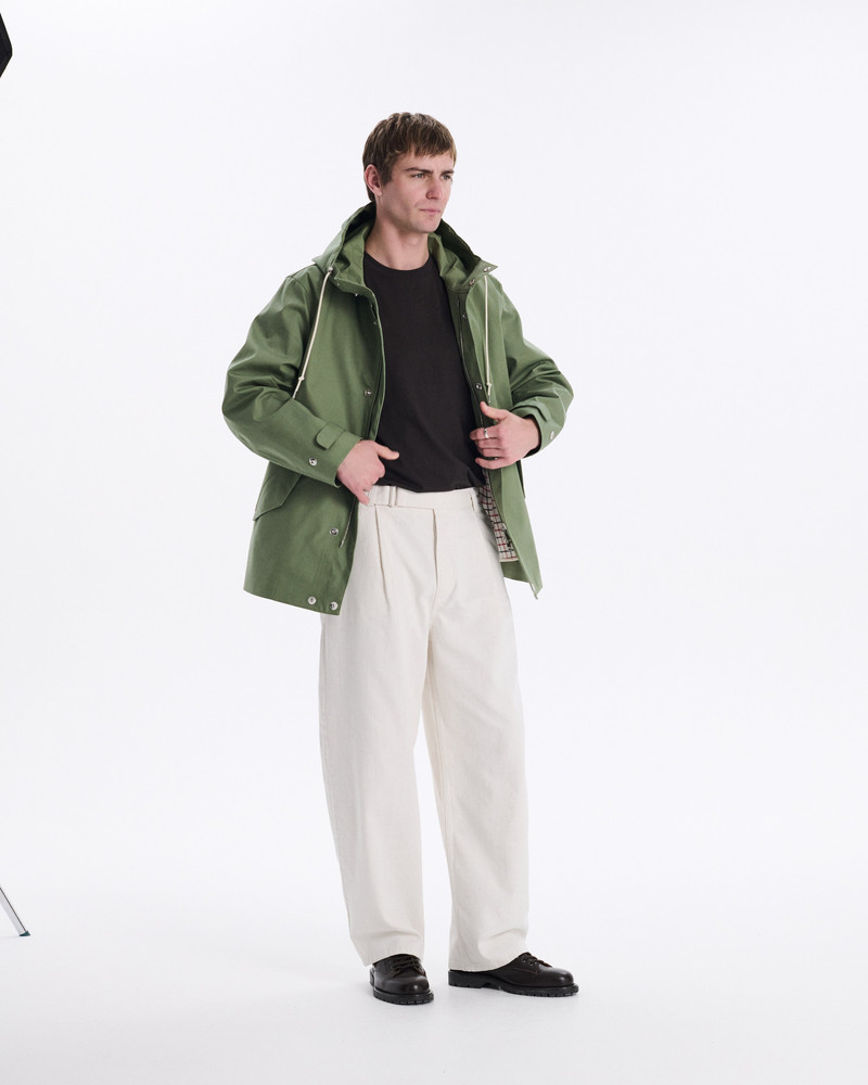 Mackintosh Granish Short Raintec® Jacket outlook