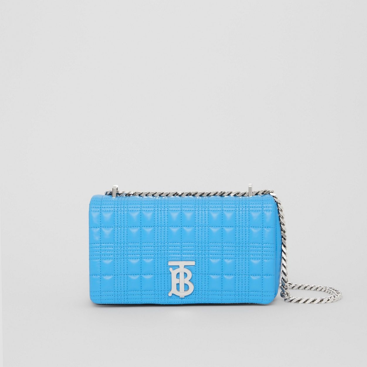 Small Quilted Lambskin Lola Bag - 1