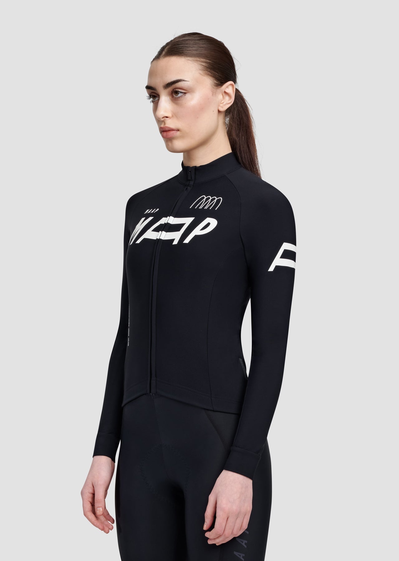 Women's Adapt LS Thermal Jersey - 1