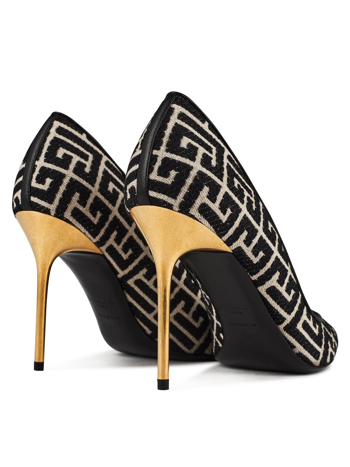 パンプス BALMAIN 'Ruby' pumps 20112902_45288498_600.jpg
