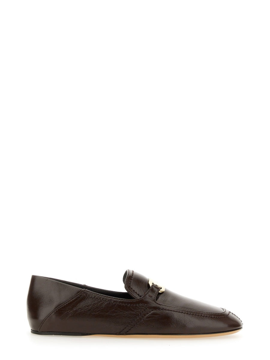 Ferragamo Women Moccasin "New Vara" - 3
