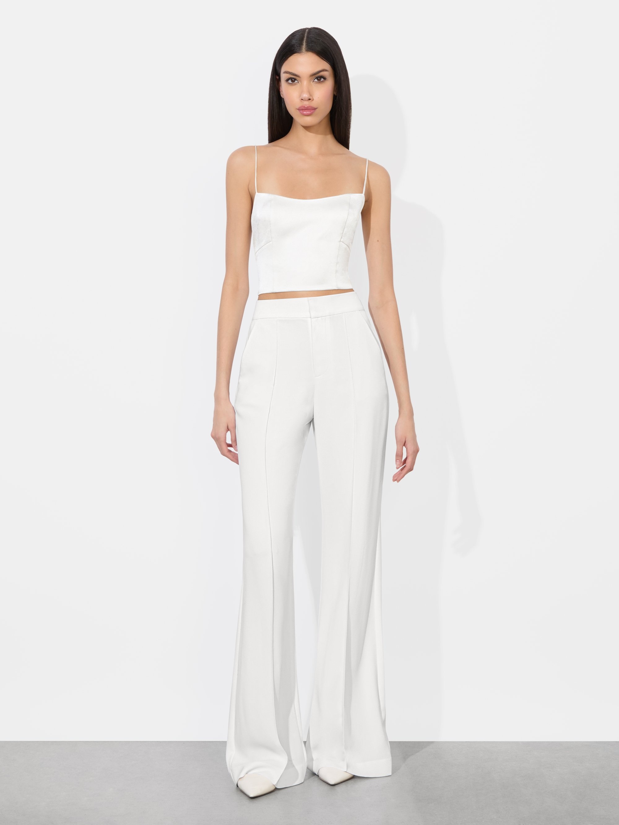 SAYLOR BUSTIER CAMI TOP - 3