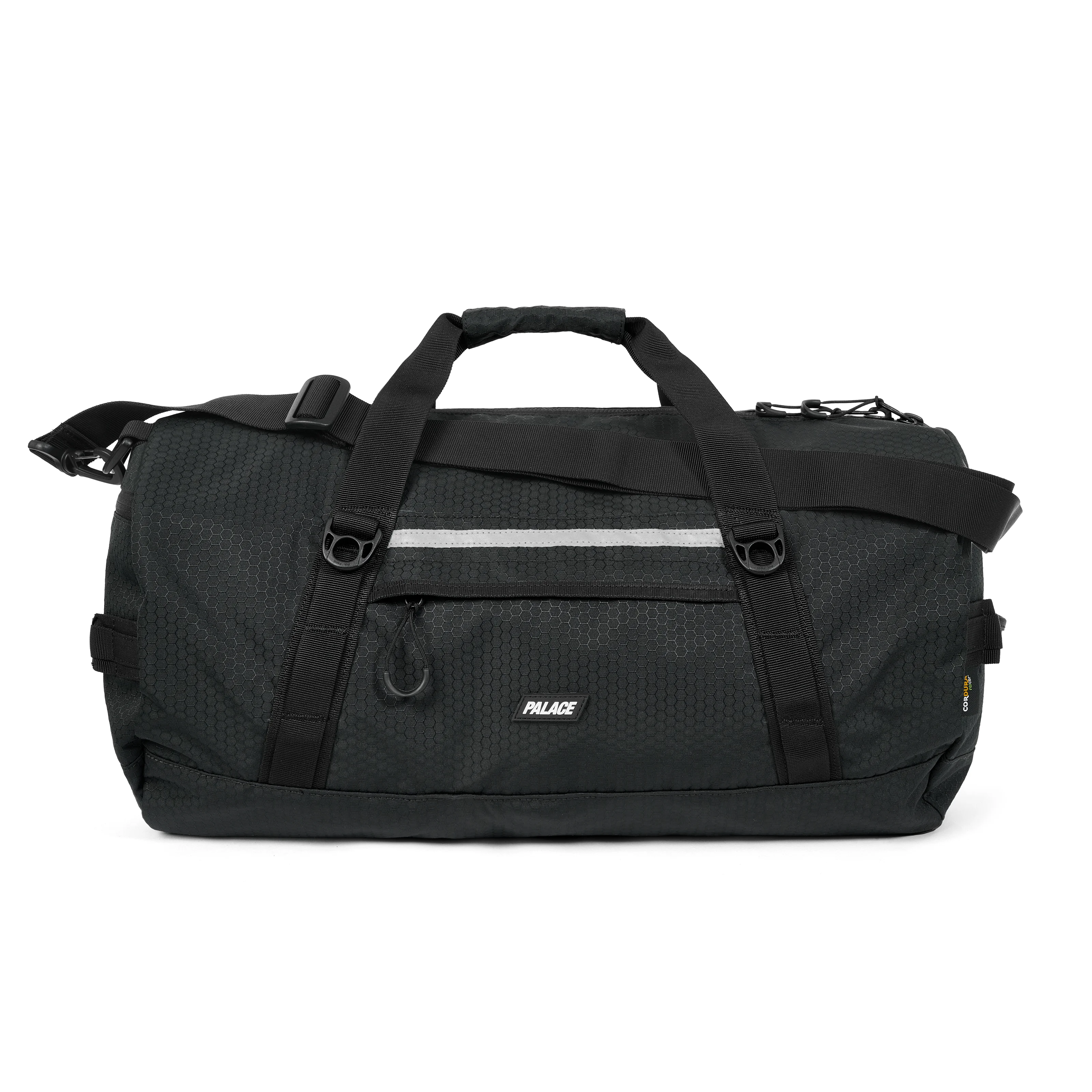 3M CORDURA DUFFEL BAG BLACK - 1