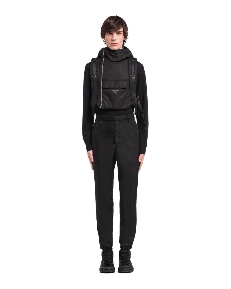 Prada Re-Nylon vest outlook