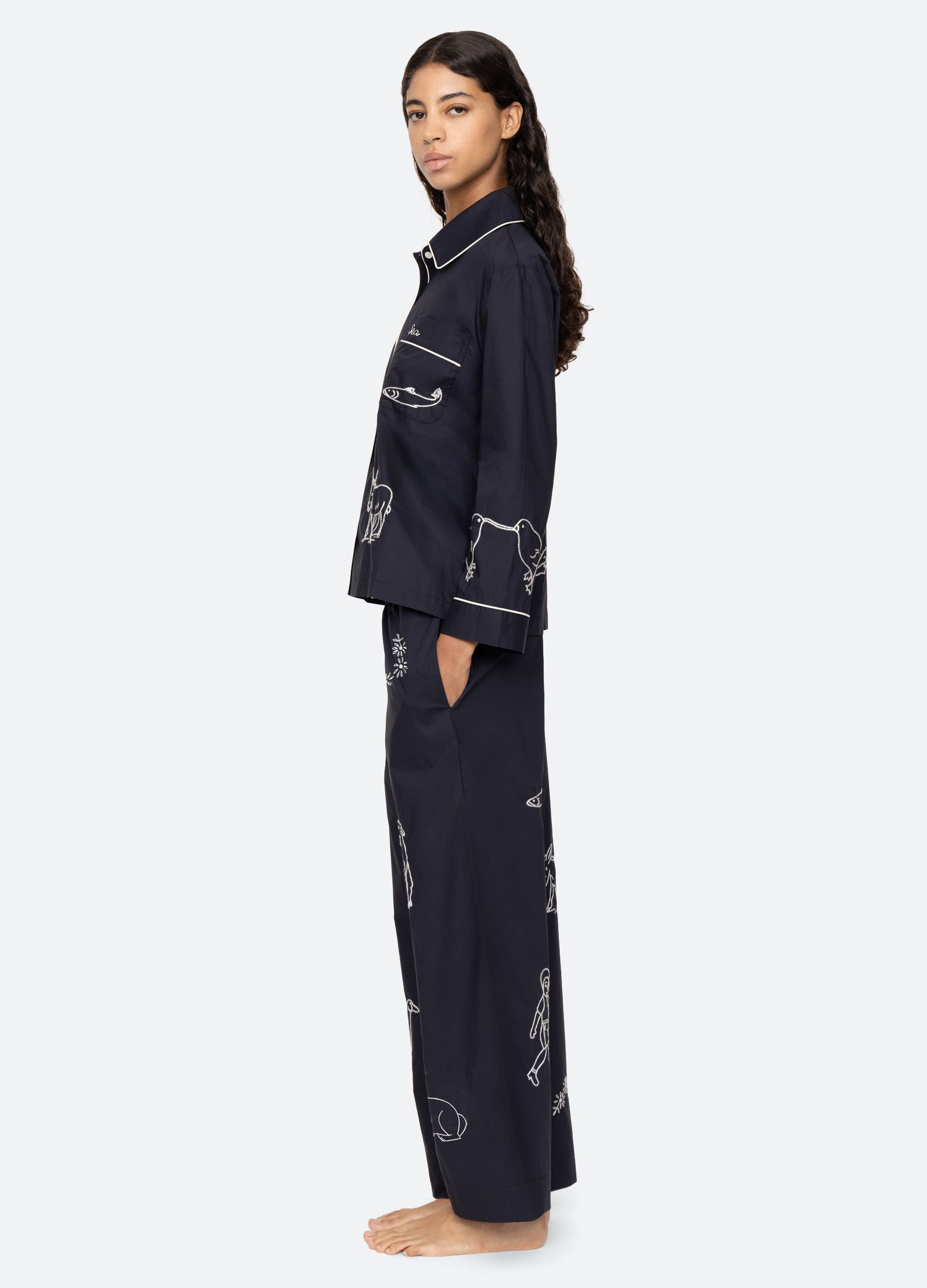 Demi PJ Set - 6