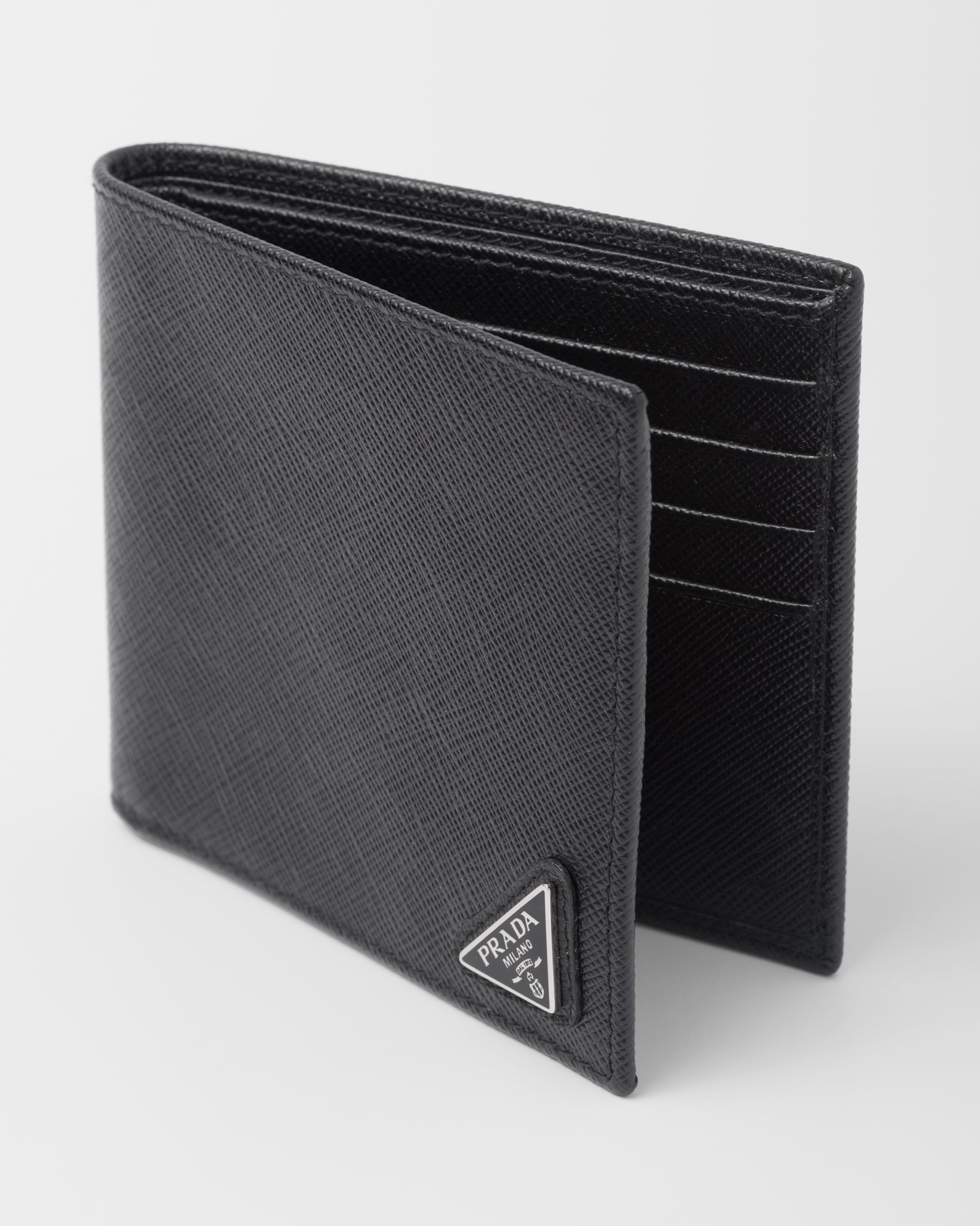Saffiano Leather Wallet - 2