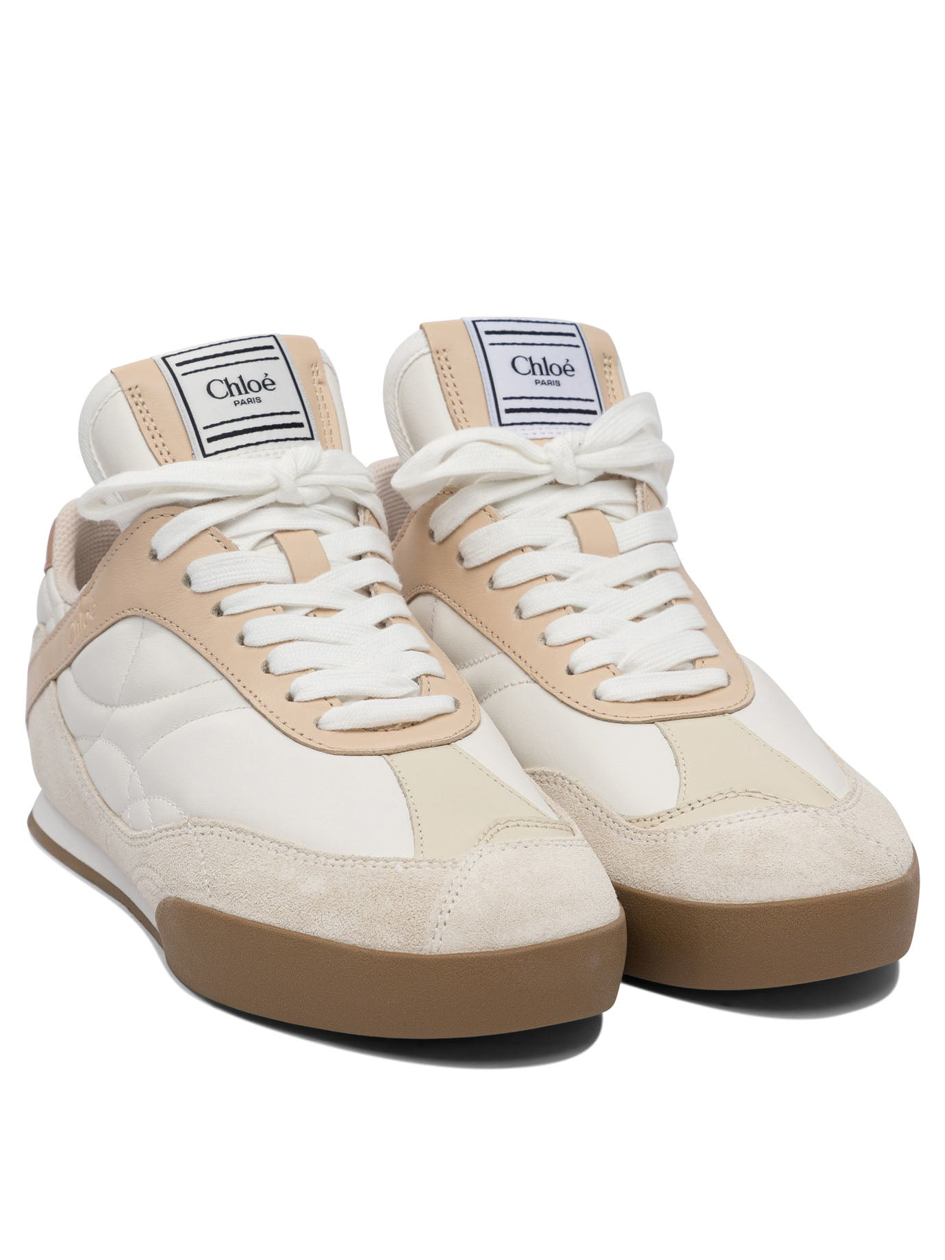 Chloé Women "Chloé Kick" Sneakers - 2