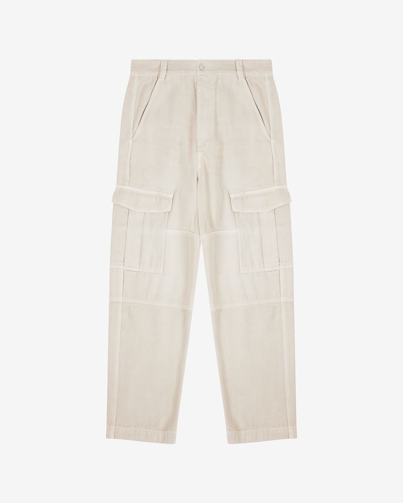 TERENCE CARGO PANTS - 1