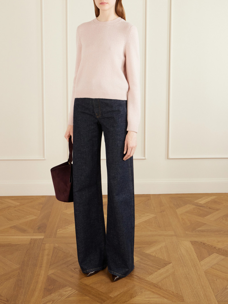 KHAITE Leta Cashmere Sweater outlook