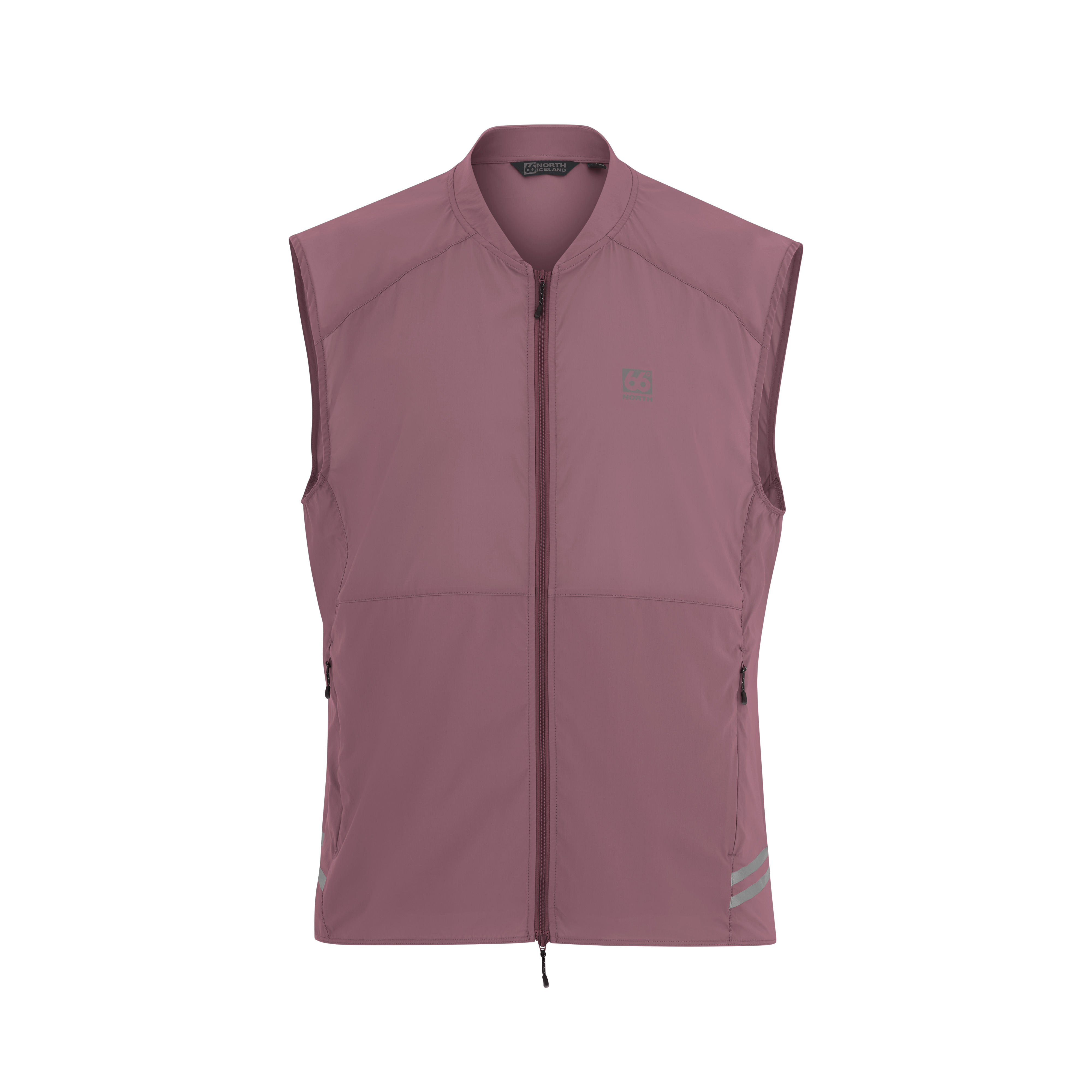 Kársnes Windbreaker Vest - 1