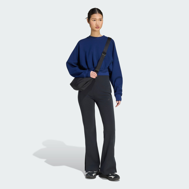 Soft Lux Loose Sweatshirt 4