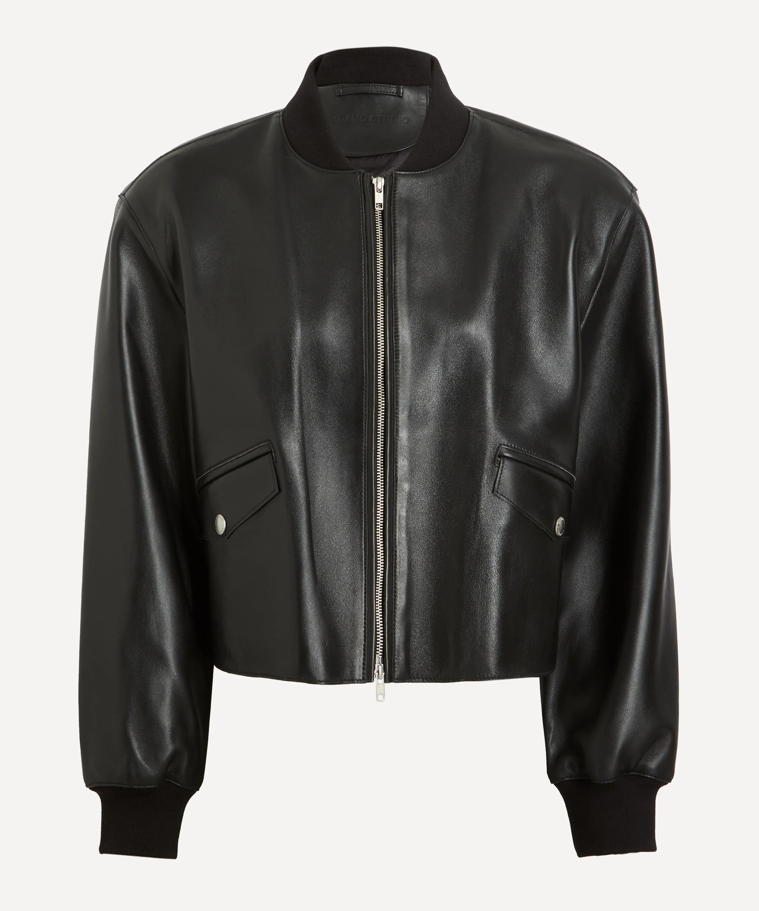 Black Callum Jacket - 1