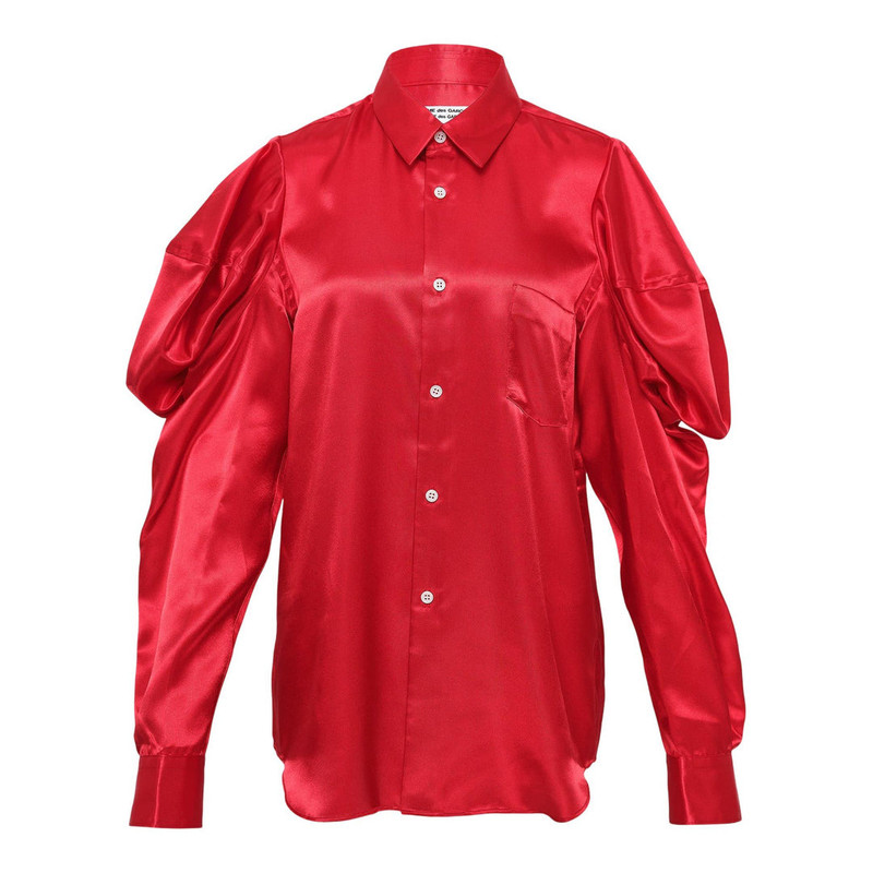 Court Sleeve Blouse 1
