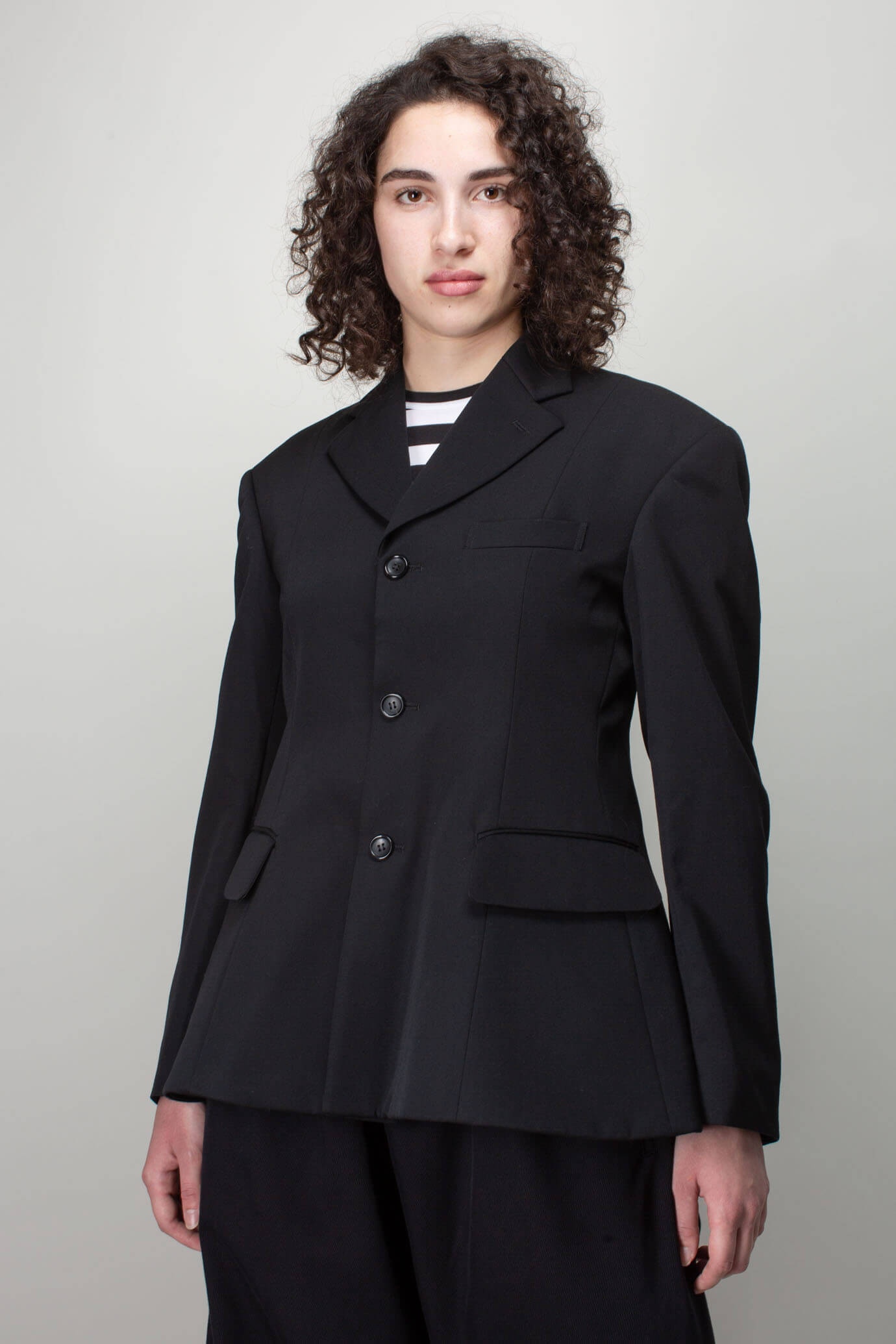 Ladies Jacket black - 1