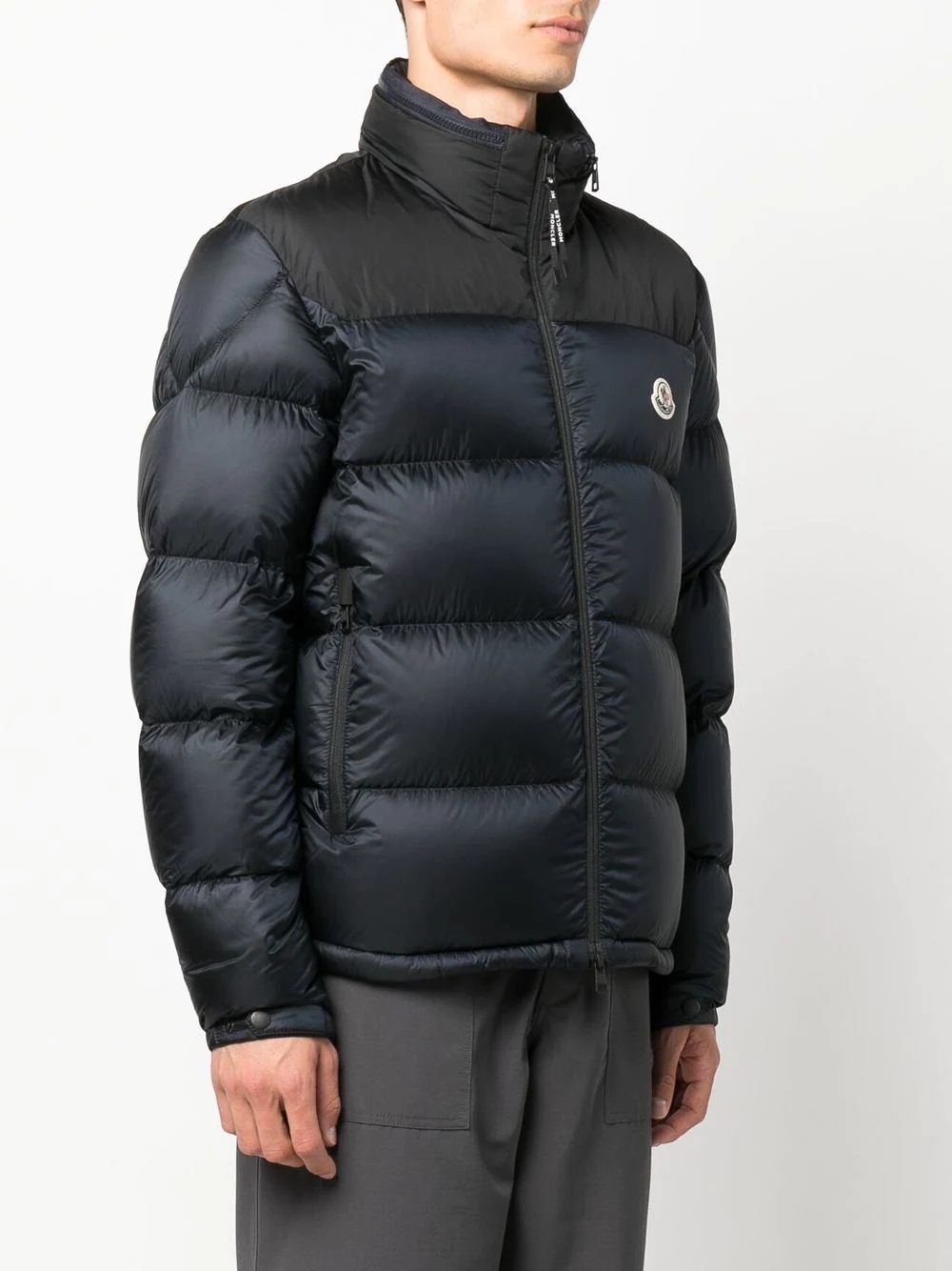 Peuplier padded down jacket - 3