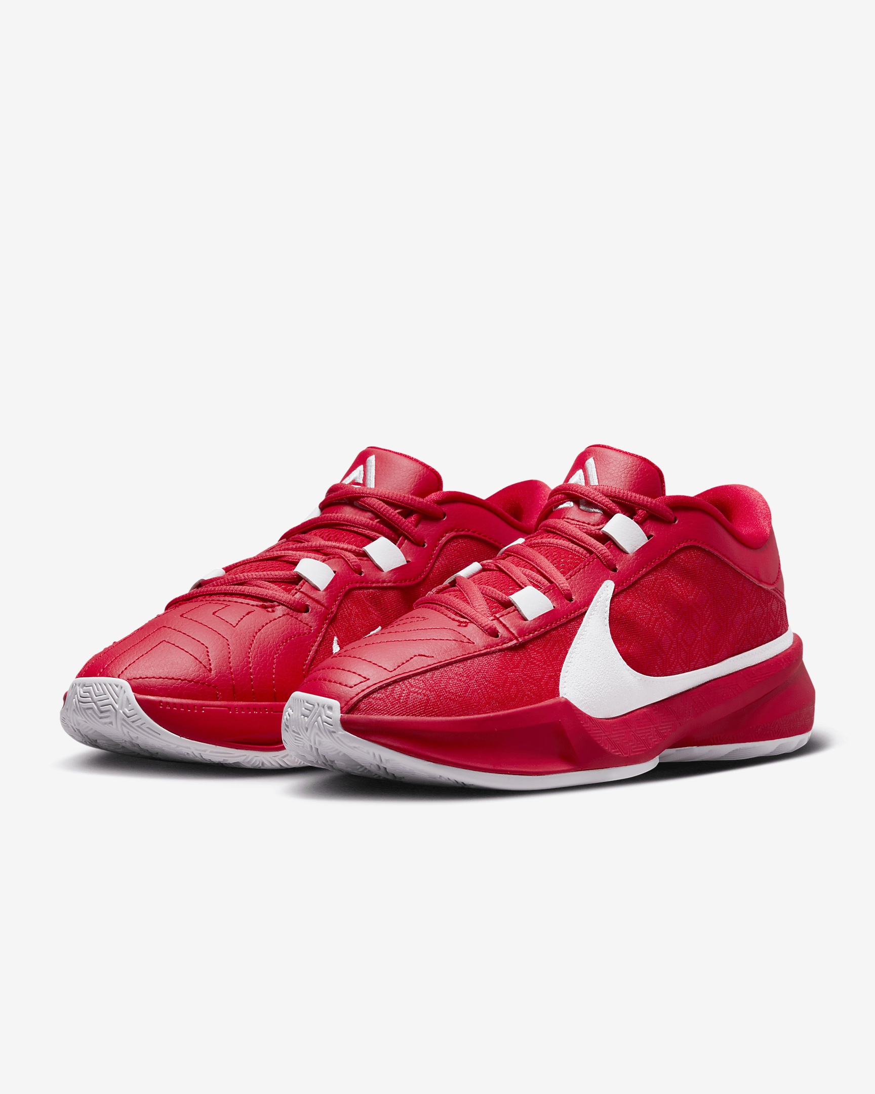Nike Men's Giannis Freak 5 (Team) Basketball Shoes - 5