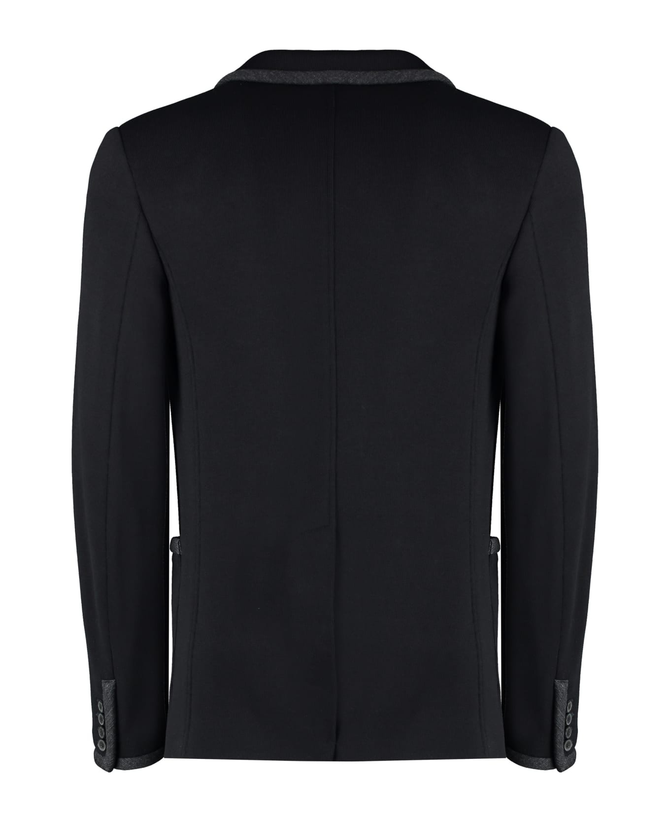 Single-breasted Two-button Jacket - 2