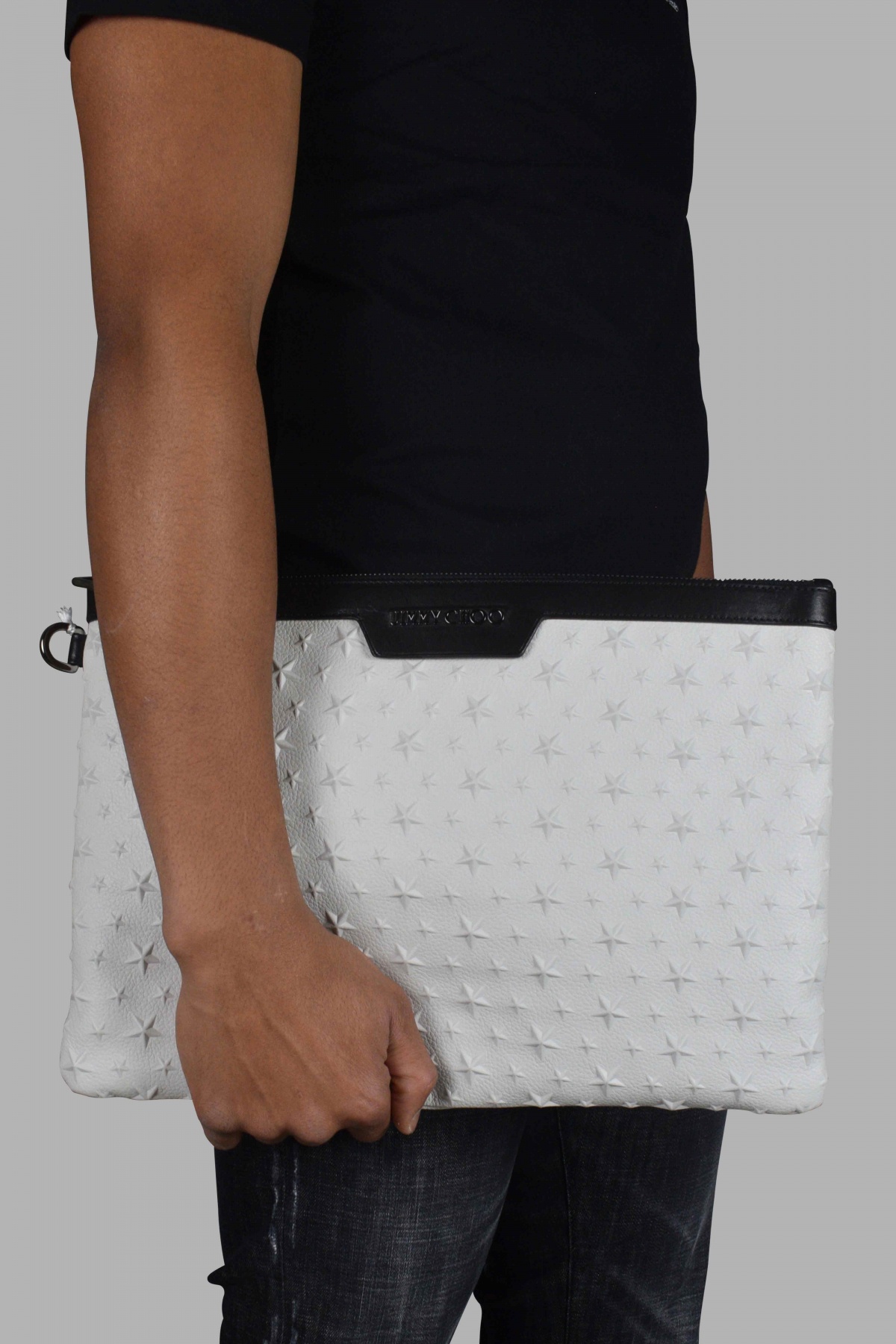 Derek clutch bag - 2