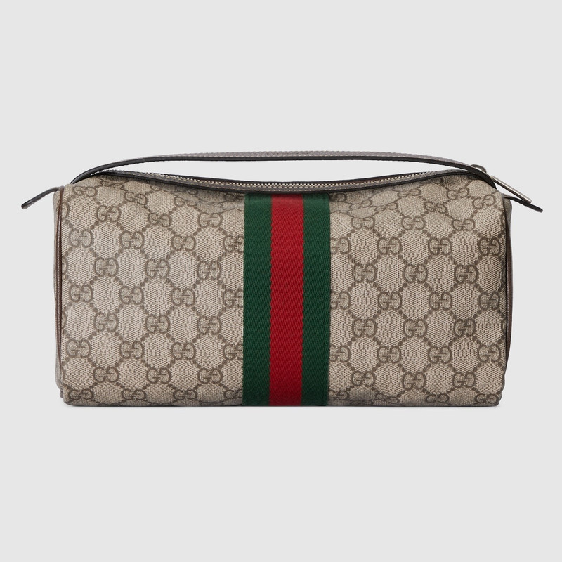 Toiletry case with Web 1