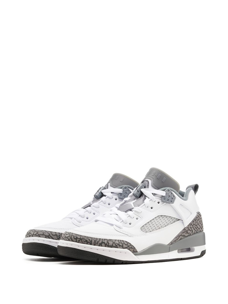Jordan Jordan Spizike Low "Anthracite/Gym Red" sneakers outlook