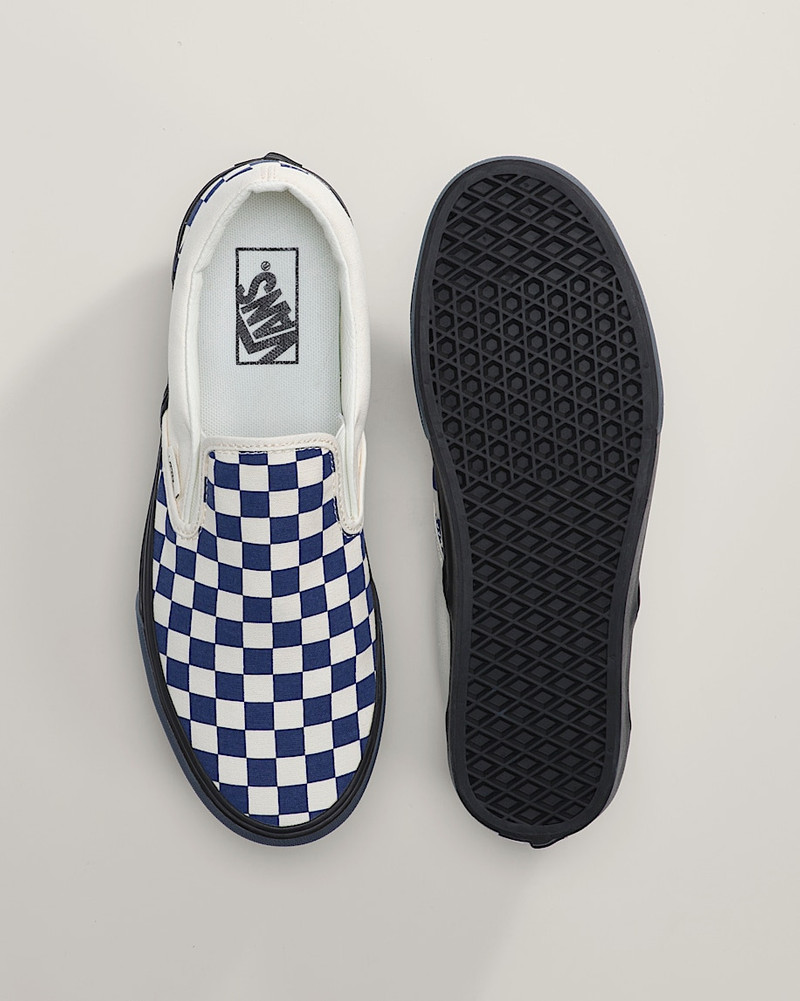 Classic Slip-On Checkerboard Shoe 3
