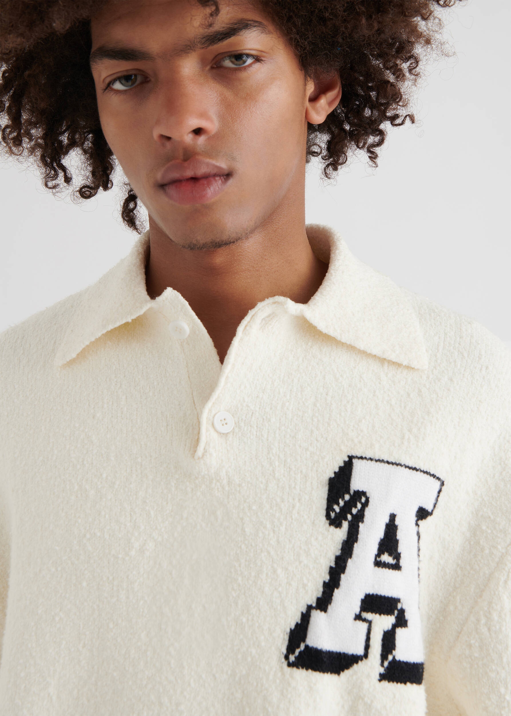 Team Polo Sweater - 5
