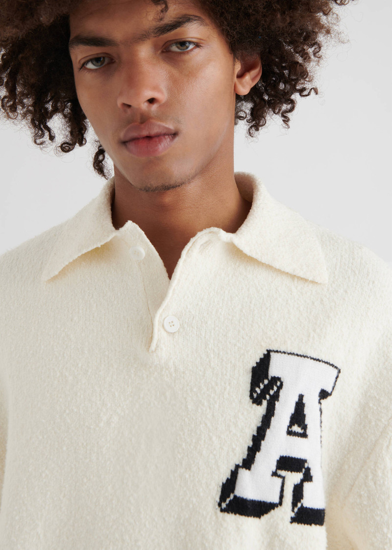 Team Polo Sweater 5