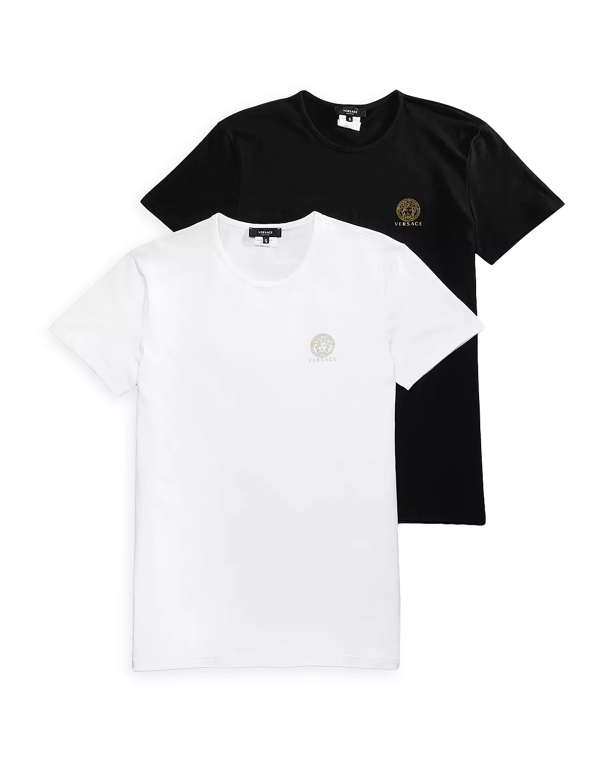 Topeka Bi-Stretch Pack of 2 Undershirt Tee - 1