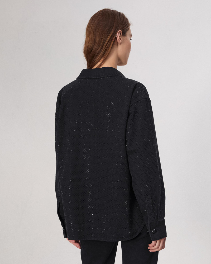 Camilla Shirt Jacket 5