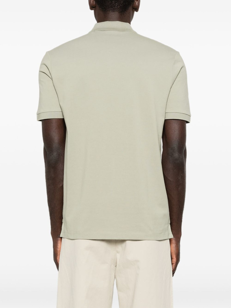 short-sleeve polo shirt 4